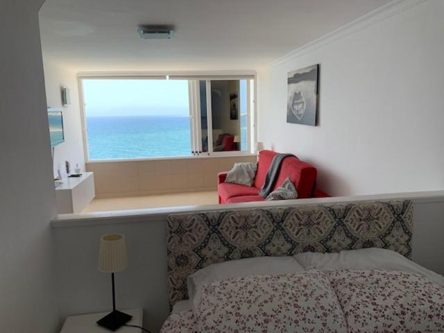 Ocean Breeze San Agustin Lägenhet Exteriör bild