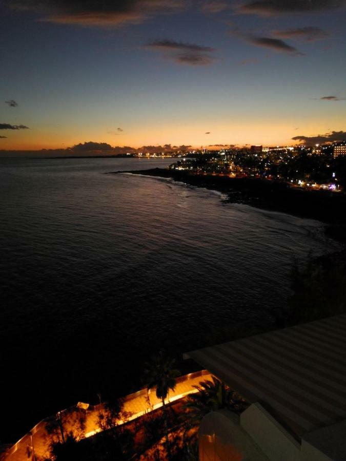 Ocean Breeze San Agustin Lägenhet Exteriör bild