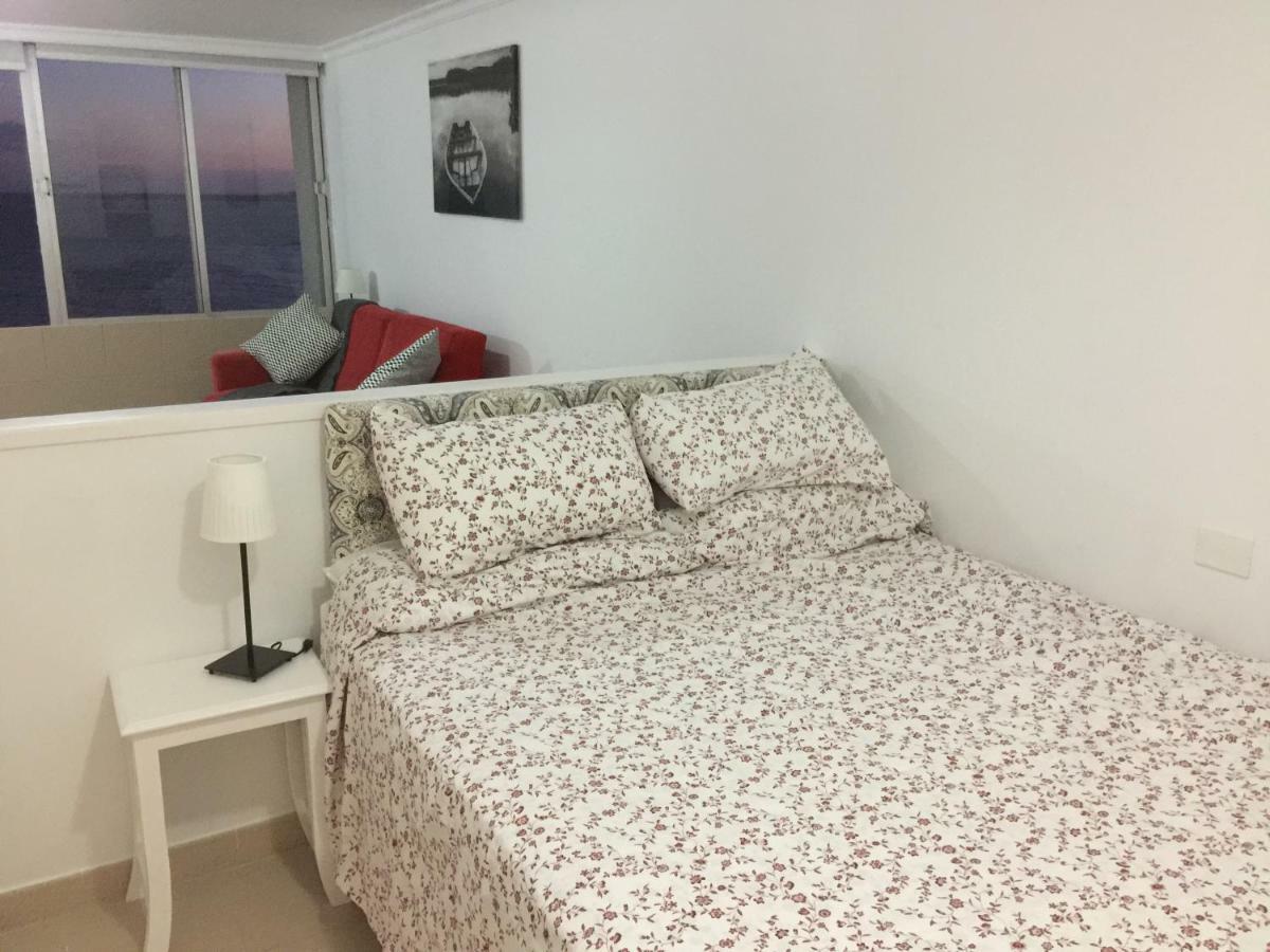 Ocean Breeze San Agustin Lägenhet Exteriör bild