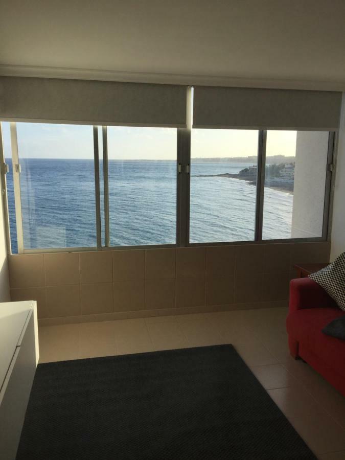 Ocean Breeze San Agustin Lägenhet Exteriör bild