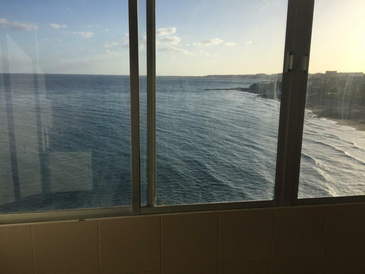Ocean Breeze San Agustin Lägenhet Exteriör bild
