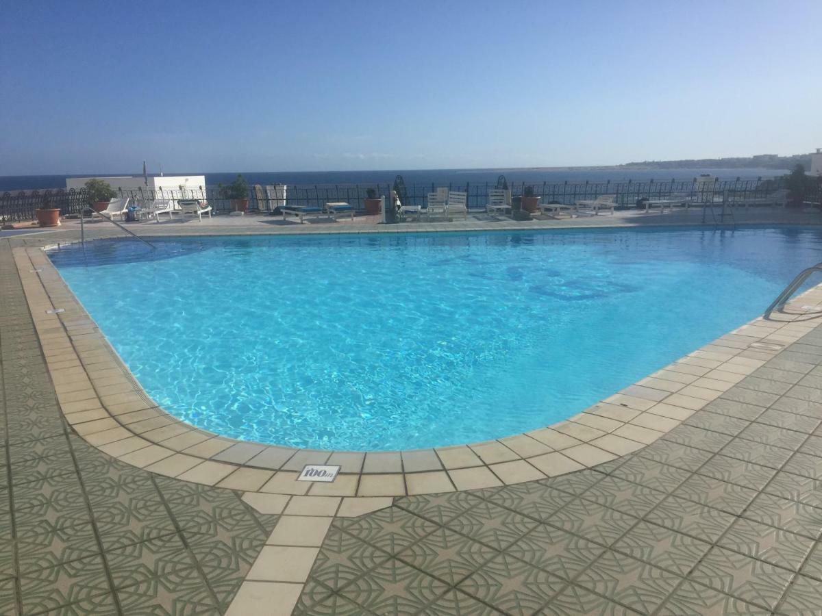Ocean Breeze San Agustin Lägenhet Exteriör bild