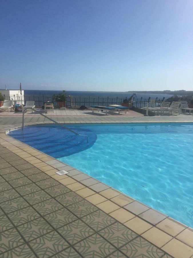Ocean Breeze San Agustin Lägenhet Exteriör bild